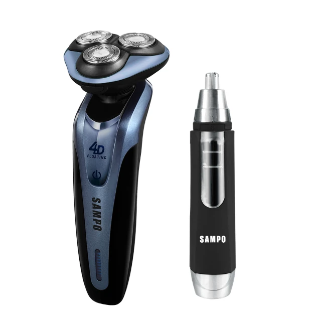SAMPO聲寶 4D水洗式三刀頭電鬍刀 EA-Z1613WL 刮鬍刀 電動刮鬍刀 清潔 水洗 快充 原廠保固 現貨 歷史價格詳細信息