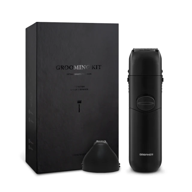 URBANER 奧本頂級水洗充電式電動理毛器/理髮器/剪頭髮/剃髮/除毛刀 歷史價格詳細信息