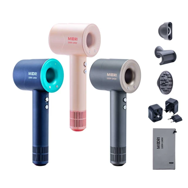 全新  三洋負離子摺疊吹風機(型號:HD-109N )（熱風&冷風功能& 兩段式風速） 摺疊易收納 歷史價格詳細信息