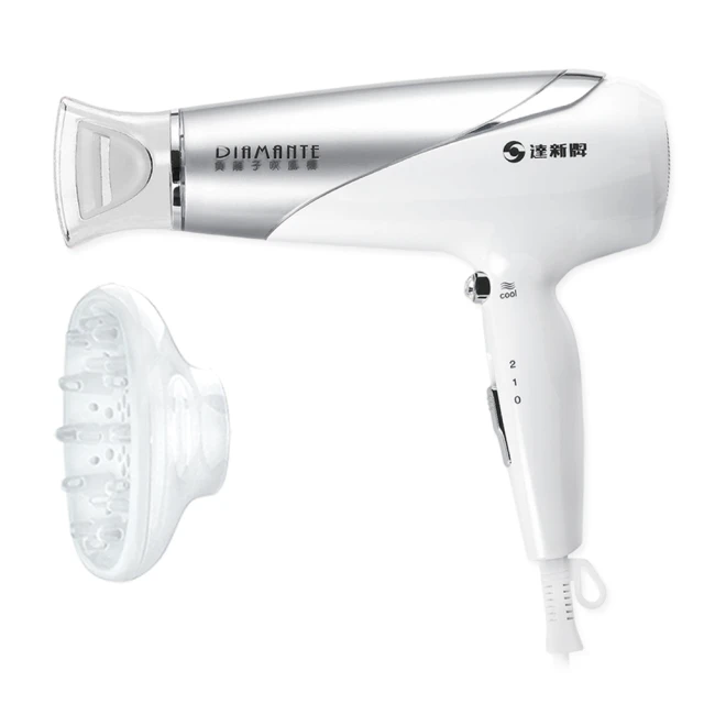 【達新牌】皇家級負離子專業吹風機(超值二入組) TS-601 歷史價格詳細信息