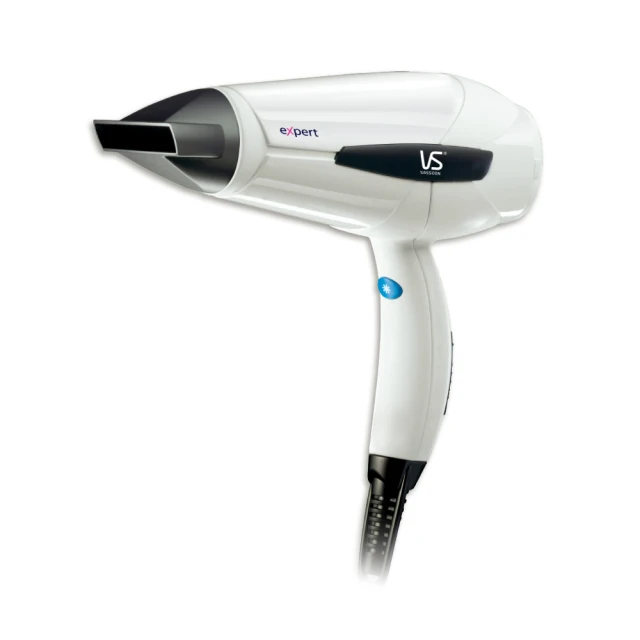 VS 沙宣 1400瓦特電氣石柔髮負離子吹風機(VS5543PIW) 1入【小三美日】D012228 歷史價格詳細信息