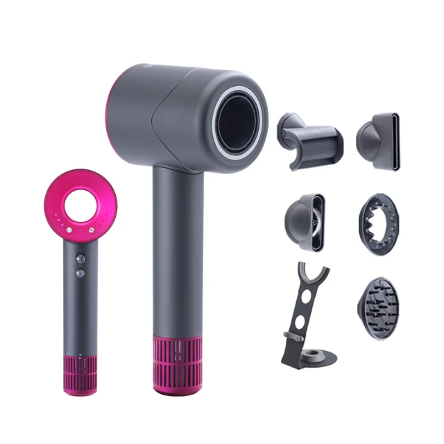 【MIDORI美多莉】Hypersonic高速負離子吹風機 贈專用配件組+輕巧收納袋+氣墊按摩梳-鐵灰 歷史價格詳細信息