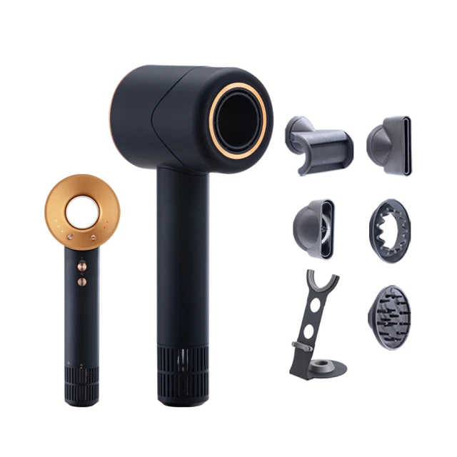 【MIDORI美多莉】Hypersonic高速負離子吹風機 贈專用配件組+輕巧收納袋+氣墊按摩梳-鐵灰 歷史價格詳細信息