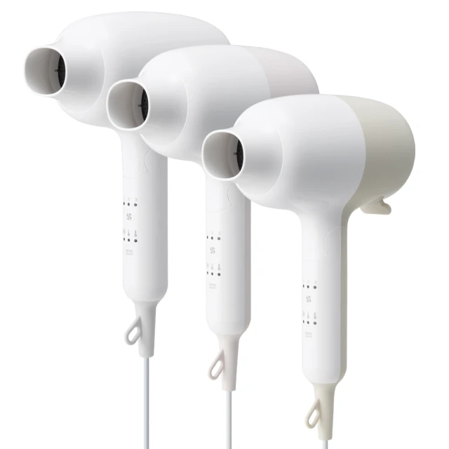 正負零±0  國際電壓輕巧吹風機 XCD-D020  白白 歷史價格詳細信息