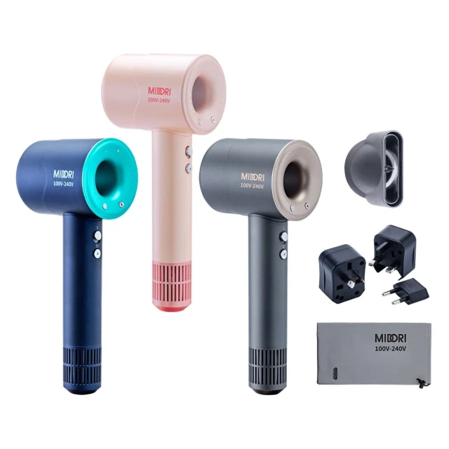 全新  三洋負離子摺疊吹風機(型號:HD-109N )（熱風&冷風功能& 兩段式風速） 摺疊易收納 歷史價格詳細信息