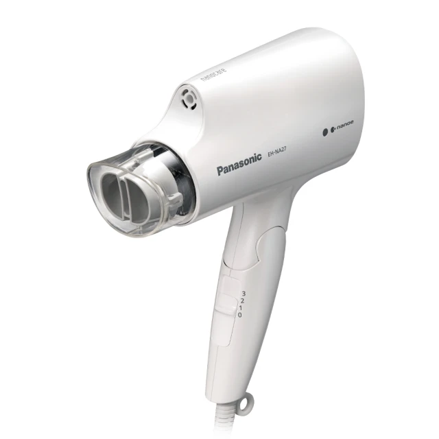 Panasonic 國際牌 EH-NA27-W 吹風機 奈米水離子 折疊 白 公司原廠貨 歷史價格詳細信息