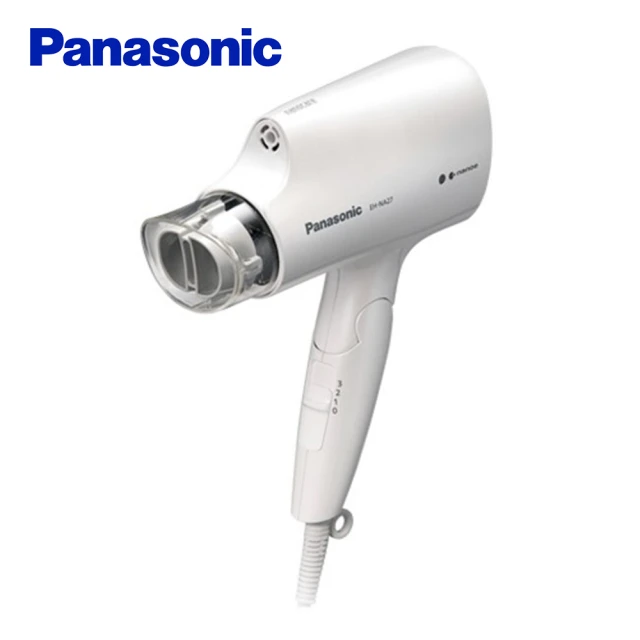 Panasonic 國際牌 EH-NA27-W 吹風機 奈米水離子 折疊 白 公司原廠貨 歷史價格詳細信息