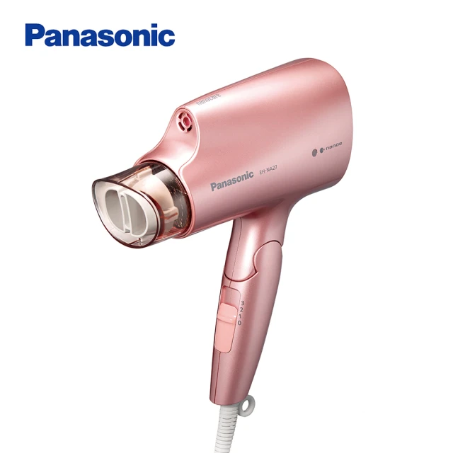 Panasonic國際牌 奈米水離子 NA27 吹風機 50°C 柔風溫控 EH-NA27 【領券再折】 歷史價格詳細信息