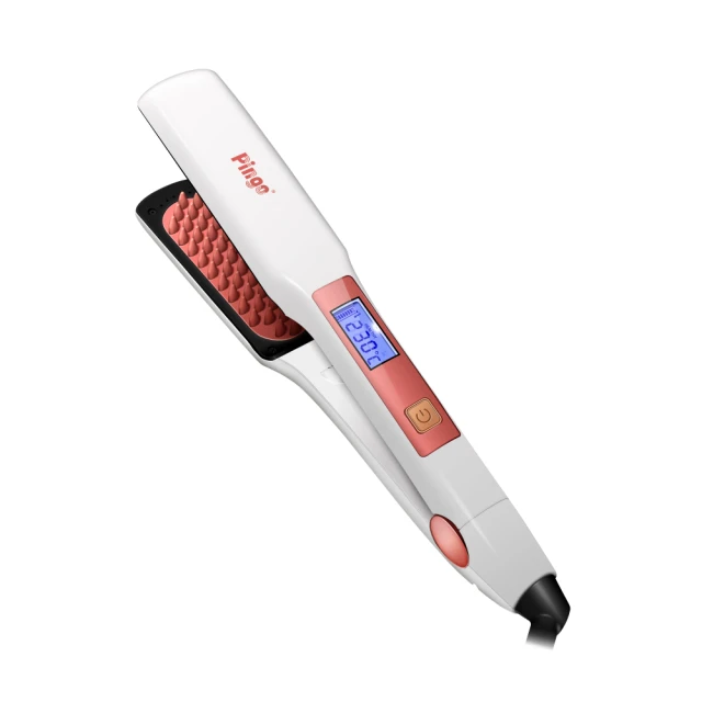 PINGO 台灣品工 Royal K9 外噴式負離子波浪蛋捲夾 櫻花粉  現貨 蝦皮直送 歷史價格詳細信息