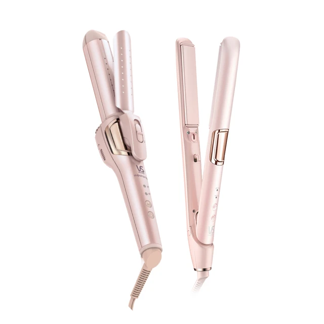 VS沙宣 32mm等離子水膜折疊式二合一直捲 兩用 髮夾（ VSP-3290PIW )捲髮器 直髮夾 歷史價格詳細信息