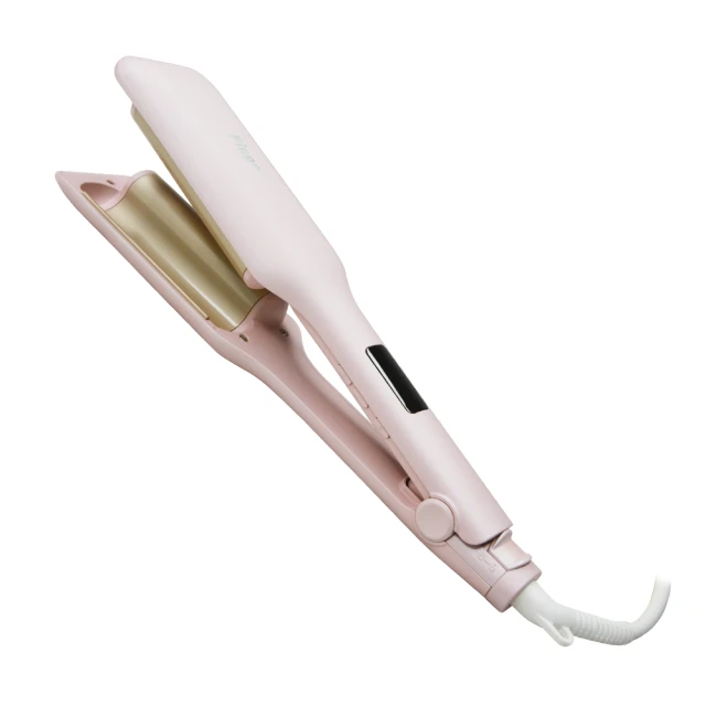 PINGO 台灣品工 Royal K9 外噴式負離子波浪蛋捲夾 櫻花粉  現貨 蝦皮直送 歷史價格詳細信息