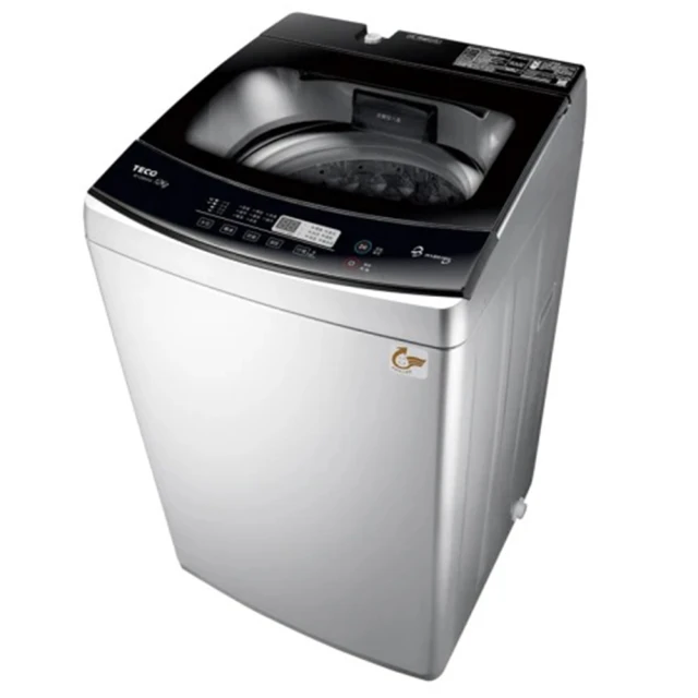 【TECO 東元】10kg DD直驅變頻直立式洗衣機(W1068XS) 歷史價格詳細信息
