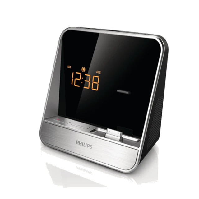 福利品 PHILIPS 飛利浦 時尚白 超迷你 組合式床頭音響 MCM2005 歷史價格詳細信息