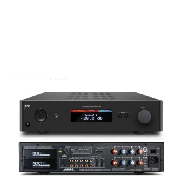 NAD 7.1 聲道全景聲環繞擴大機 T758 V3i 歷史價格詳細信息