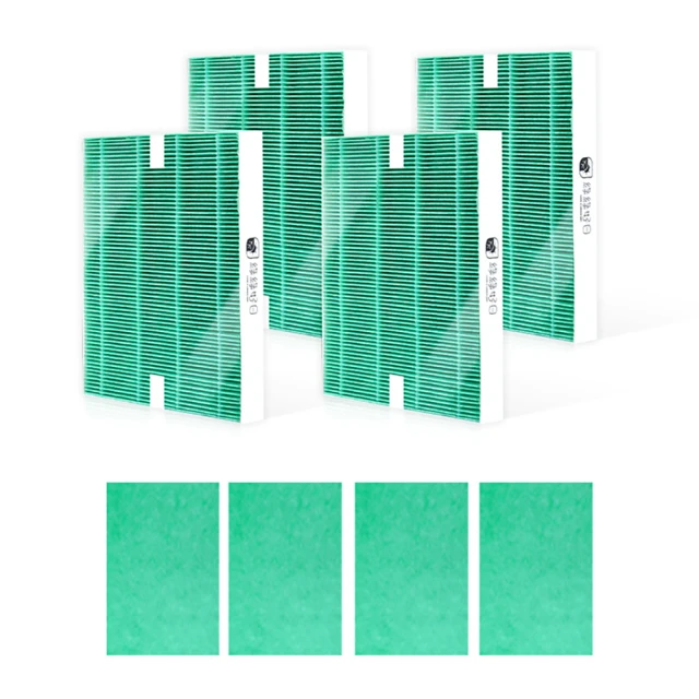 綠綠好日 適用 Honeywell HPA-100APTW 5150WTW【一年份濾網組】 抗敏 濾芯 沸石 活性碳濾網 歷史價格詳細信息