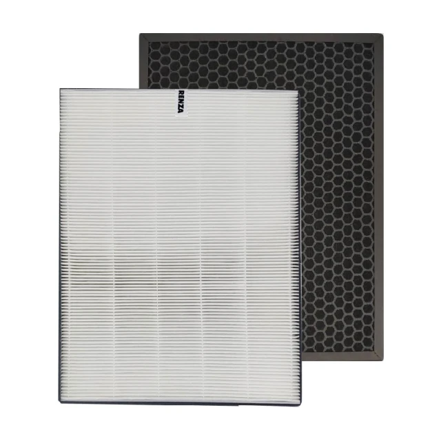 RENZA適用 VIOMI 雲米 VXKJ03 R3C132 APP智慧空氣清淨機 HEPA+活性碳 濾網 歷史價格詳細信息