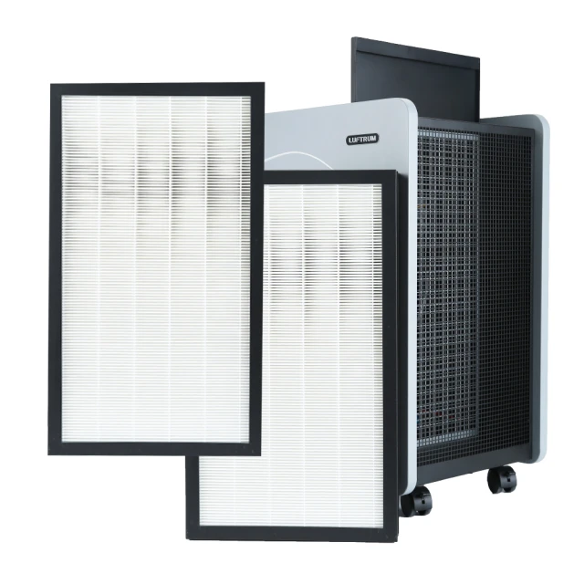 LUFTRUM瑞際 電漿除菌空氣清淨機BC600濾網 (2片/組)(居家防疫款) 歷史價格詳細信息