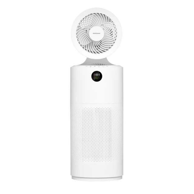 Acerpure cool 二合一空氣循環清淨機 AC551-50W HEPA濾網 空氣清淨機 循環扇 宏碁 家電 歷史價格詳細信息