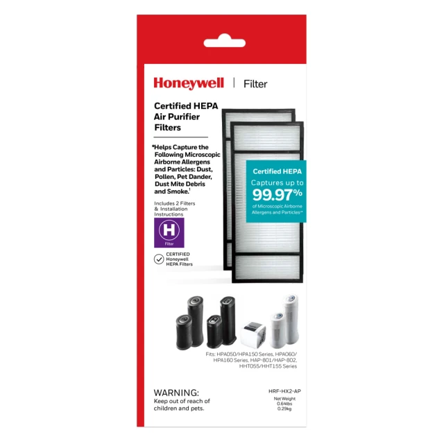 美國Honeywell 適用HHT-270TWD1一年份專用濾網組(二合一濾網HRF201Bx3) 歷史價格詳細信息