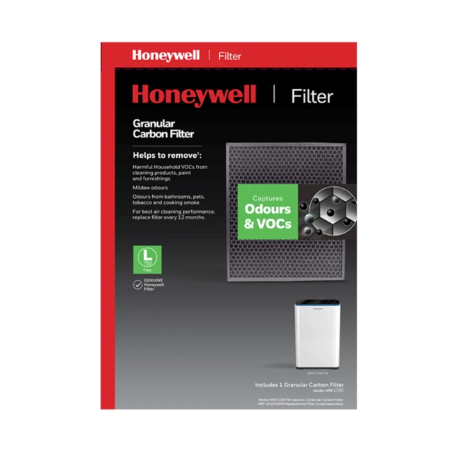 美國Honeywell 適用HPA-720WTW一年份專用濾網組 (HEPA濾網HRF-Q720+活性碳濾網HRF-L720) 歷史價格詳細信息