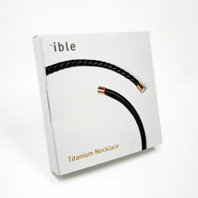 ible Airvida 鈦項鍊穿戴負離子空氣清淨機 編織繩 M1 空氣淨化 除PM2.5、促進血液循環 強強滾34 歷史價格詳細信息