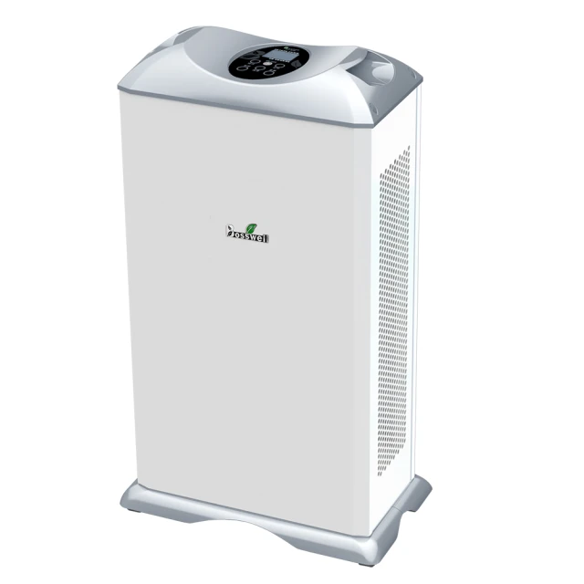 博士韋爾 BOSSWELL  ZB3300W 雙電離抗敏滅菌 WIFI 空氣清淨機 歷史價格詳細信息