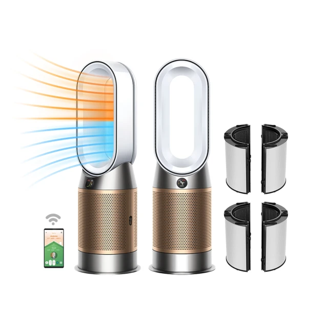 【dyson 戴森】Purifier Hot+Cool HP07 四合一涼暖空氣清淨機(銀白色) 歷史價格詳細信息