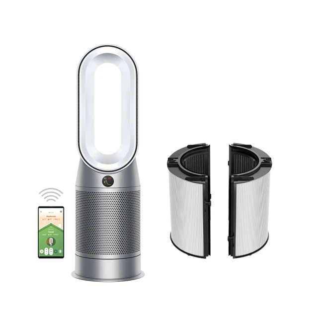 【dyson 戴森】Purifier Hot+Cool HP07 四合一涼暖空氣清淨機(銀白色) 歷史價格詳細信息