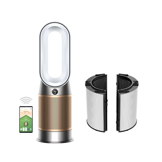 【dyson 戴森】Purifier Hot+Cool HP07 四合一涼暖空氣清淨機(銀白色) 歷史價格詳細信息