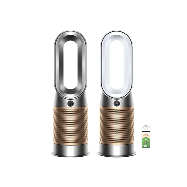 【Dyson 戴森】三合一甲醛偵測涼暖空氣清淨機 HP09｜鎳金色 歷史價格詳細信息