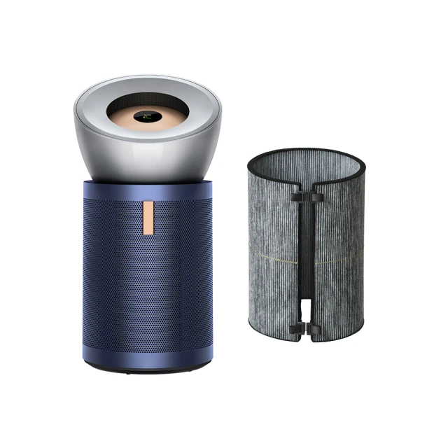 【dyson 戴森】BP03 Purifier Big+Quiet 強效極靜甲醛偵測空氣清淨機(亮銀色及普魯士藍) 歷史價格詳細信息