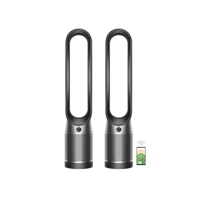 【dyson 戴森】TP07 Purifier Cool 二合一空氣清淨機 循環風扇(銀白色二入)(超值組) 歷史價格詳細信息