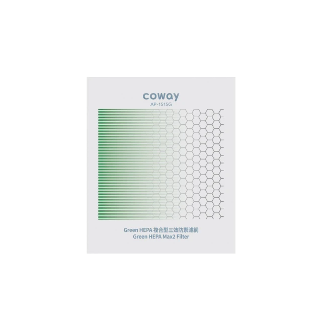【Coway】一年份濾網(適用AP-1821F) 歷史價格詳細信息