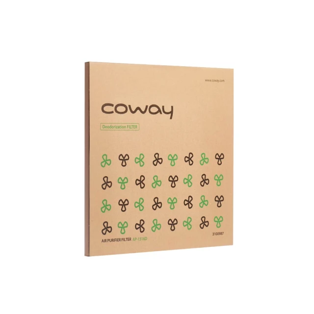 【Coway】雙重防禦智能空氣清淨機 AP-1515G(原廠認證福利品) 歷史價格詳細信息