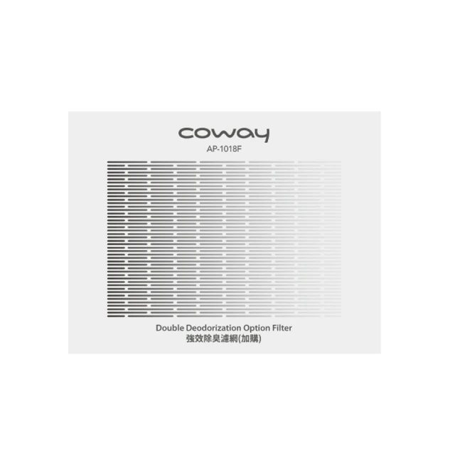 【Coway】強效除臭濾網(適用AP-1516D) 歷史價格詳細信息