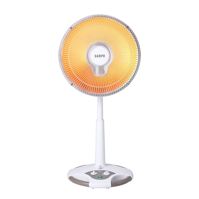 SAMPO聲寶 14吋負離子紅外線碳素電暖器 HX-FH14C 歷史價格詳細信息
