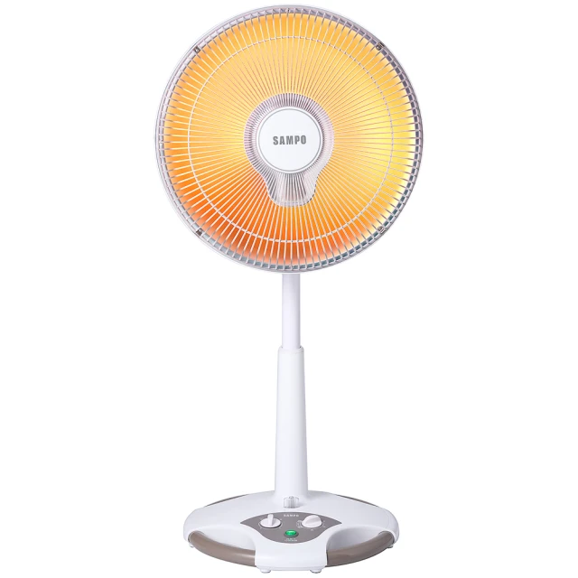 SAMPO聲寶 14吋負離子紅外線碳素電暖器 HX-FH14C 歷史價格詳細信息