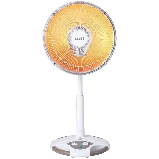 SAMPO聲寶 14吋負離子紅外線碳素電暖器 HX-FH14C 歷史價格詳細信息