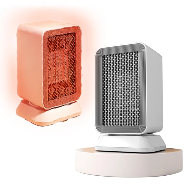 【小野家居】新款智能恒溫搖頭暖風機家用辦公桌面遙控取暖器小型速熱冷暖風扇 歷史價格詳細信息