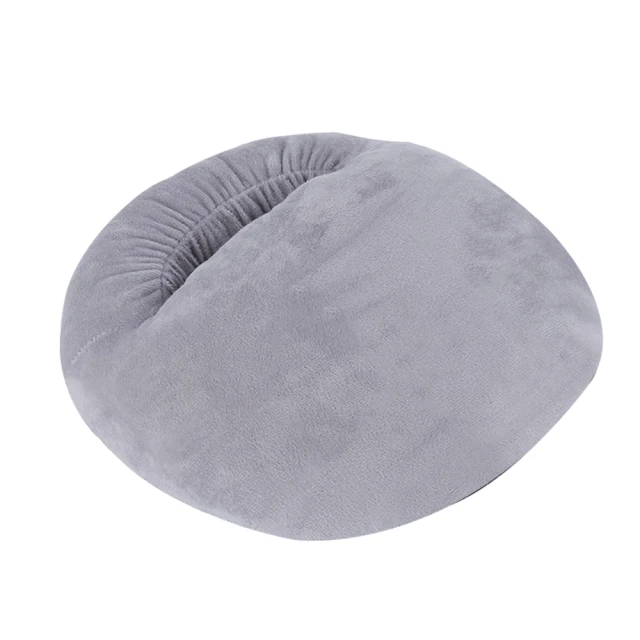 暖腳寶usb插電暖腳神器毛絨加熱腳墊一體式辦公桌桌下取暖器 歷史價格詳細信息