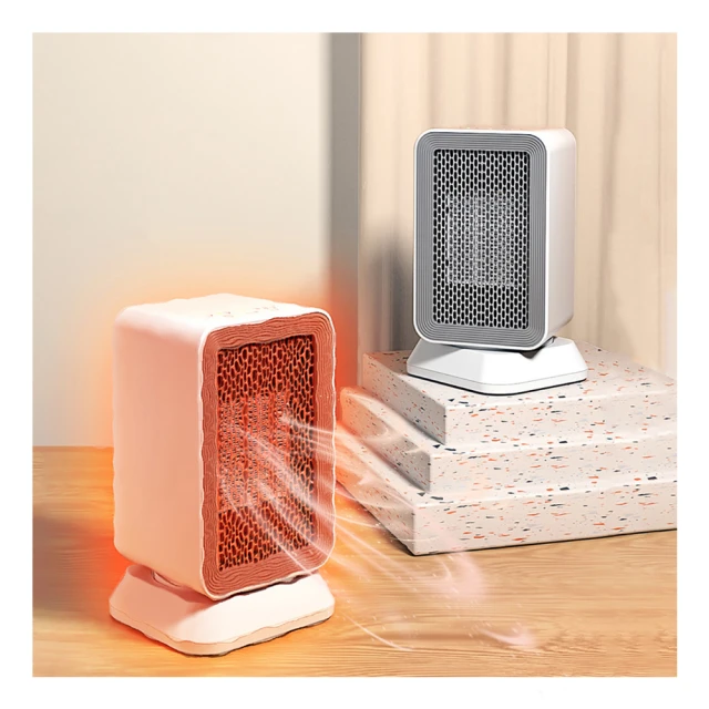 【小野家居】新款智能恒溫搖頭暖風機家用辦公桌面遙控取暖器小型速熱冷暖風扇 歷史價格詳細信息