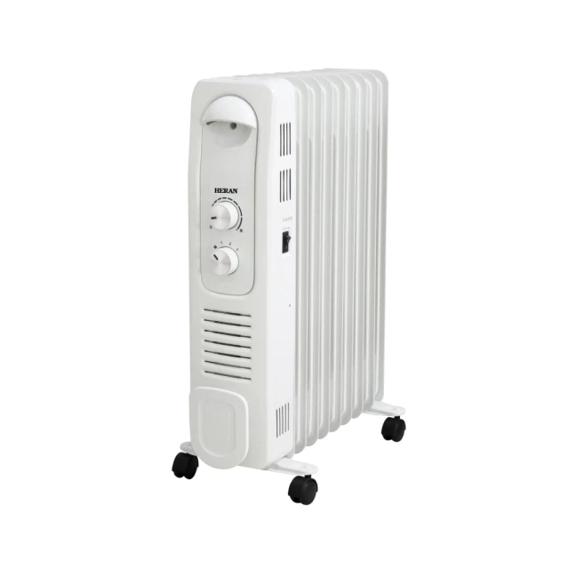 HERAN 禾聯 HOH-15CR96Y 9片 葉片式 電暖器 110V 1500W 歷史價格詳細信息