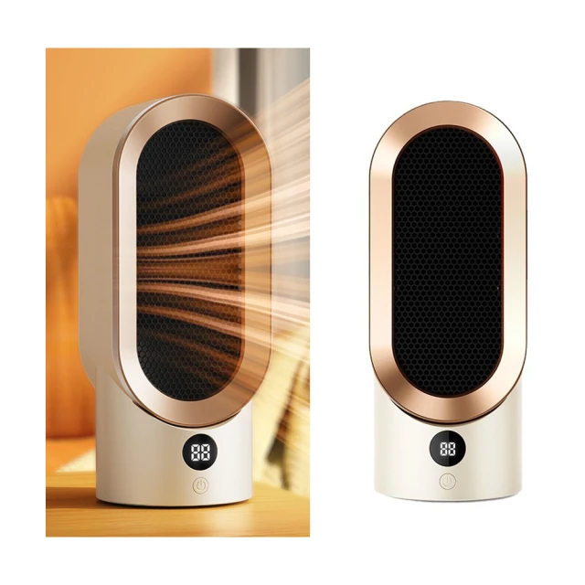 取暖器暖風機PTC陶瓷小型桌面多功能速熱家用電暖器 歷史價格詳細信息
