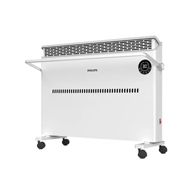 【Philips 飛利浦】可遙控/居浴兩用IPX2防水 石磨烯壁掛暖風機/陶磁電暖器 (AHR3126FX) 歷史價格詳細信息