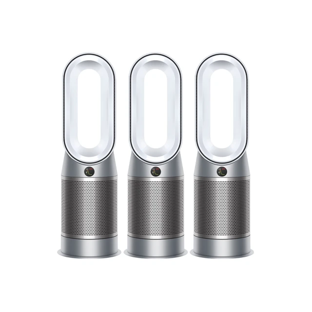 【超值組】Dyson Purifier Hot+Cool 三合一涼暖空氣清淨機HP07 黑鋼+Supersonic 吹風機 HD08 全桃紅色 歷史價格詳細信息