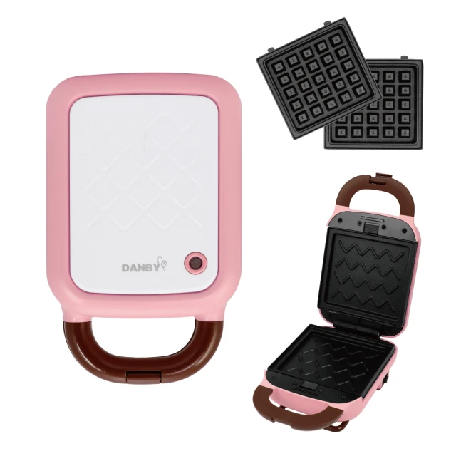 【丹比DANBY】 可換盤三合一點心機 DB-301WM 歷史價格詳細信息