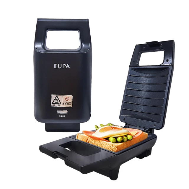 【優柏EUPA】迷你鬆餅機TSK-U2186A 歷史價格詳細信息