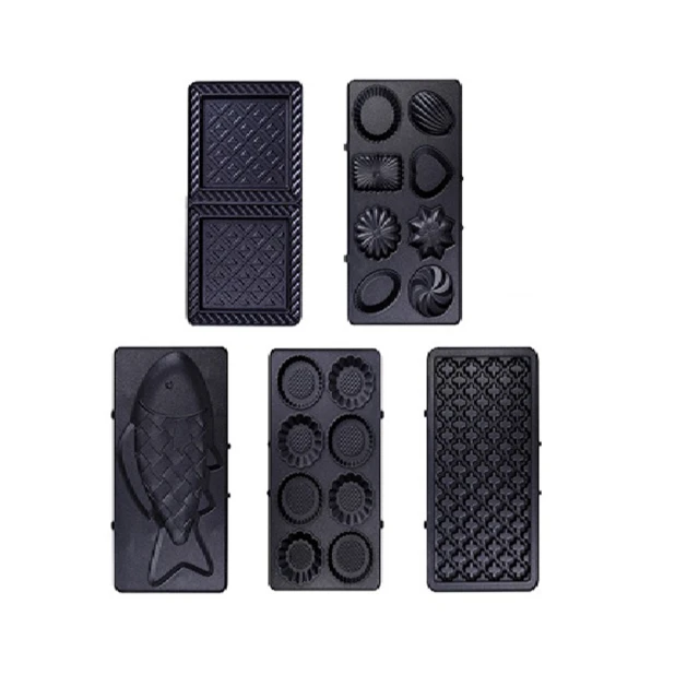 小鬆餅機雙頭華夫爐旋轉華夫大格仔電熱翻轉漫咖啡器商用 歷史價格詳細信息