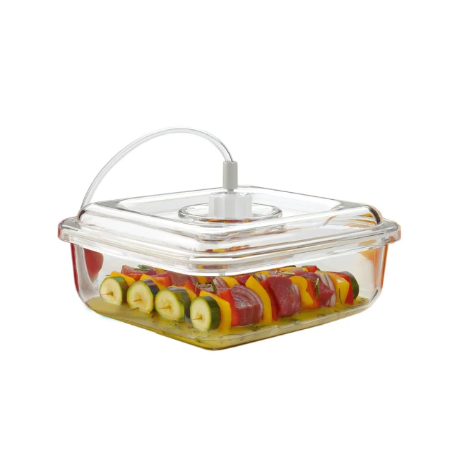 美國FoodSaver快速入味醃漬罐T020-0050-05P(2.1L) 歷史價格詳細信息