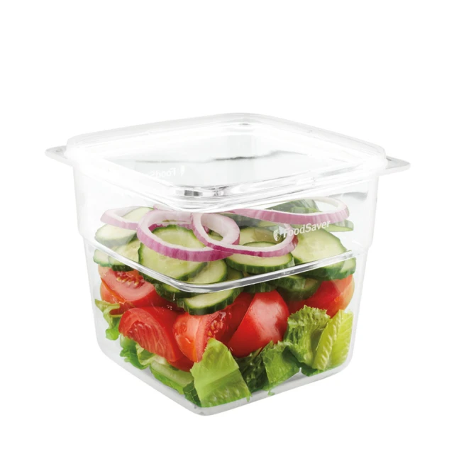 美國FoodSaver 真空密鮮盒1入(大-1.8L) 可微波 可洗碗機清洗 安全無毒 歷史價格詳細信息